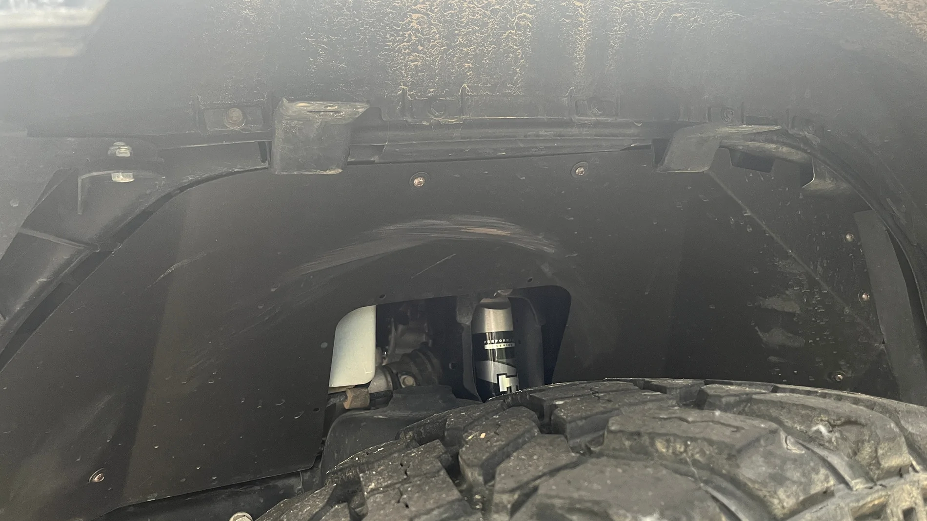 Jeep Wrangler JL Fender chop question IMG_0962