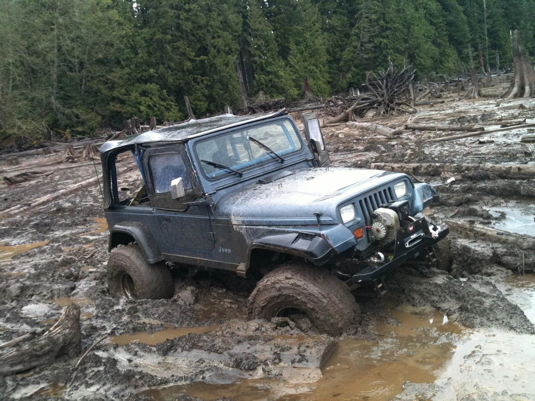 Jeep Wrangler JL Introductions & Welcome Thread 👋 IMG_5298