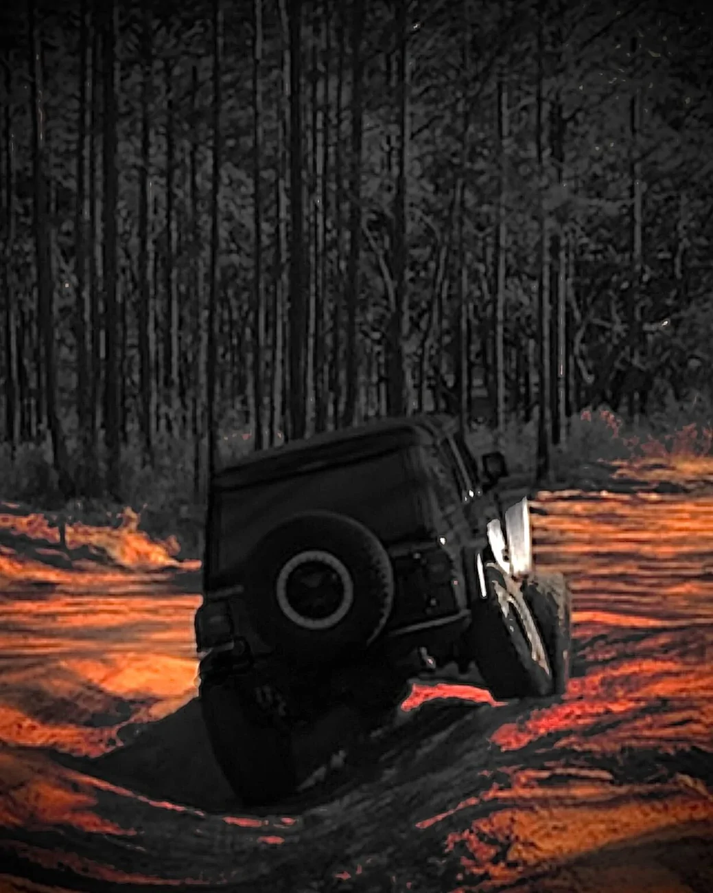 Jeep Wrangler JL Golden Sunshine and Shined Jeep Pics - Share Yours IMG_1038