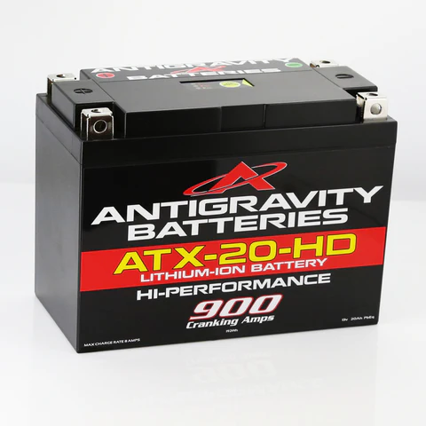 Jeep Wrangler JL LiFePO4 Main Battery Replacement anti 900