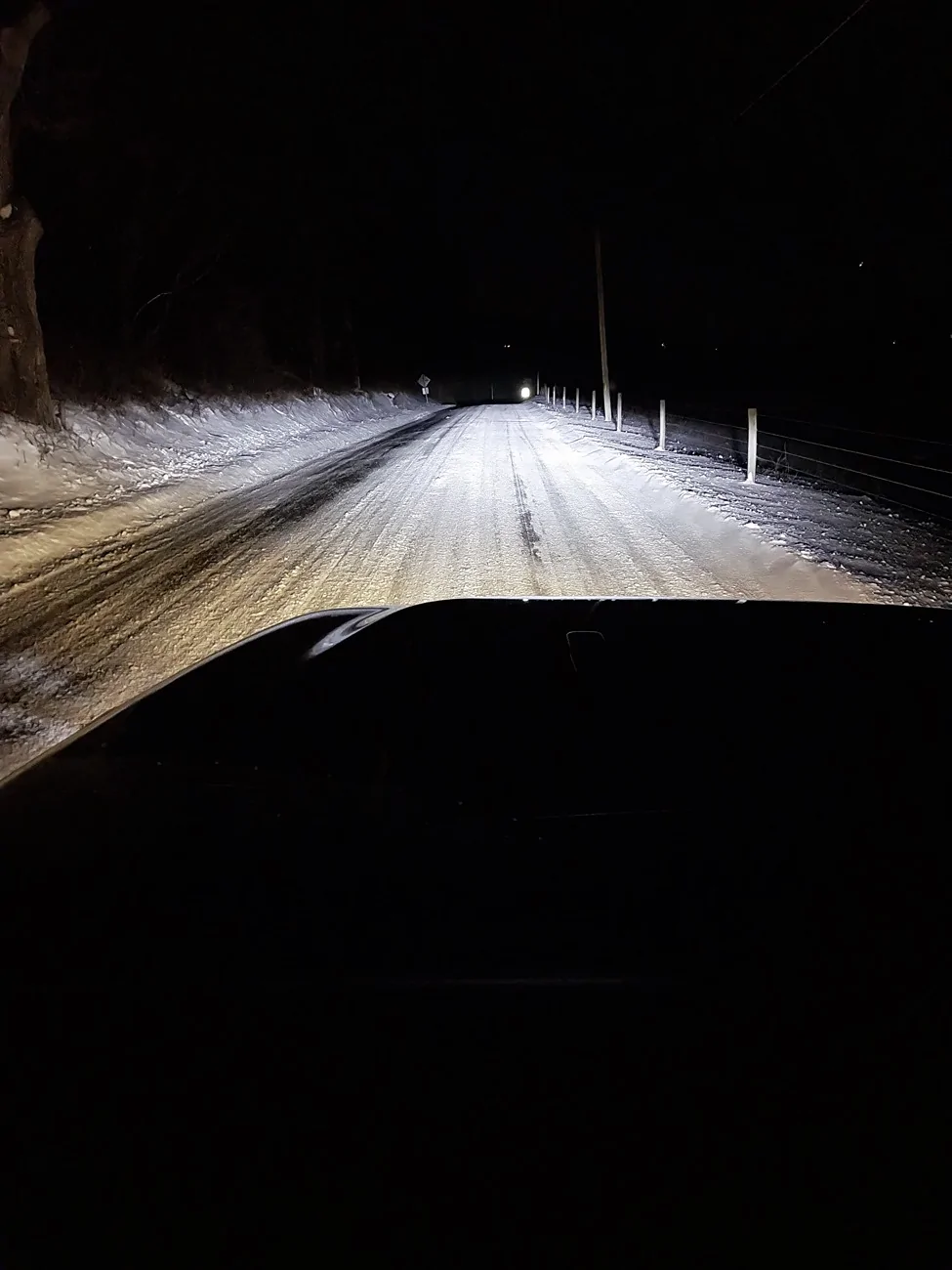 Jeep Wrangler JL Super Storm! Who's going snow wheeling? 20250120_204152
