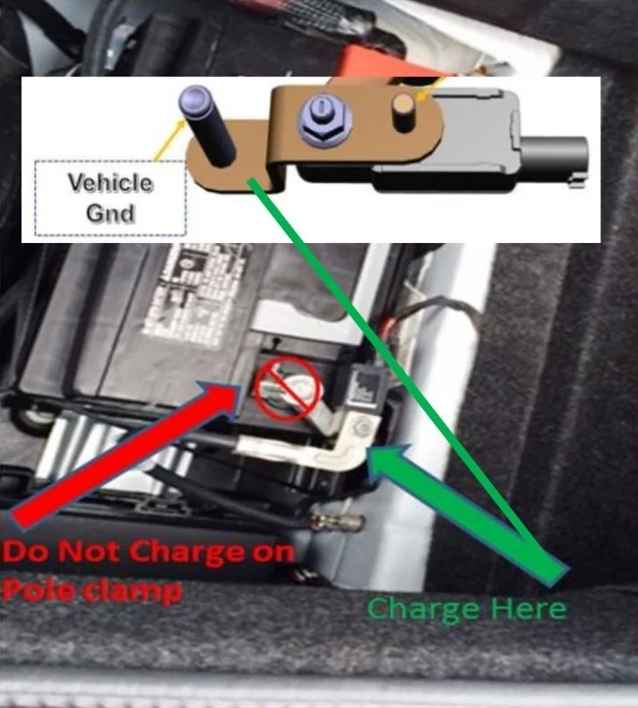 Jeep Wrangler JL Where to attach negative cable to charge battery? IMG_4665