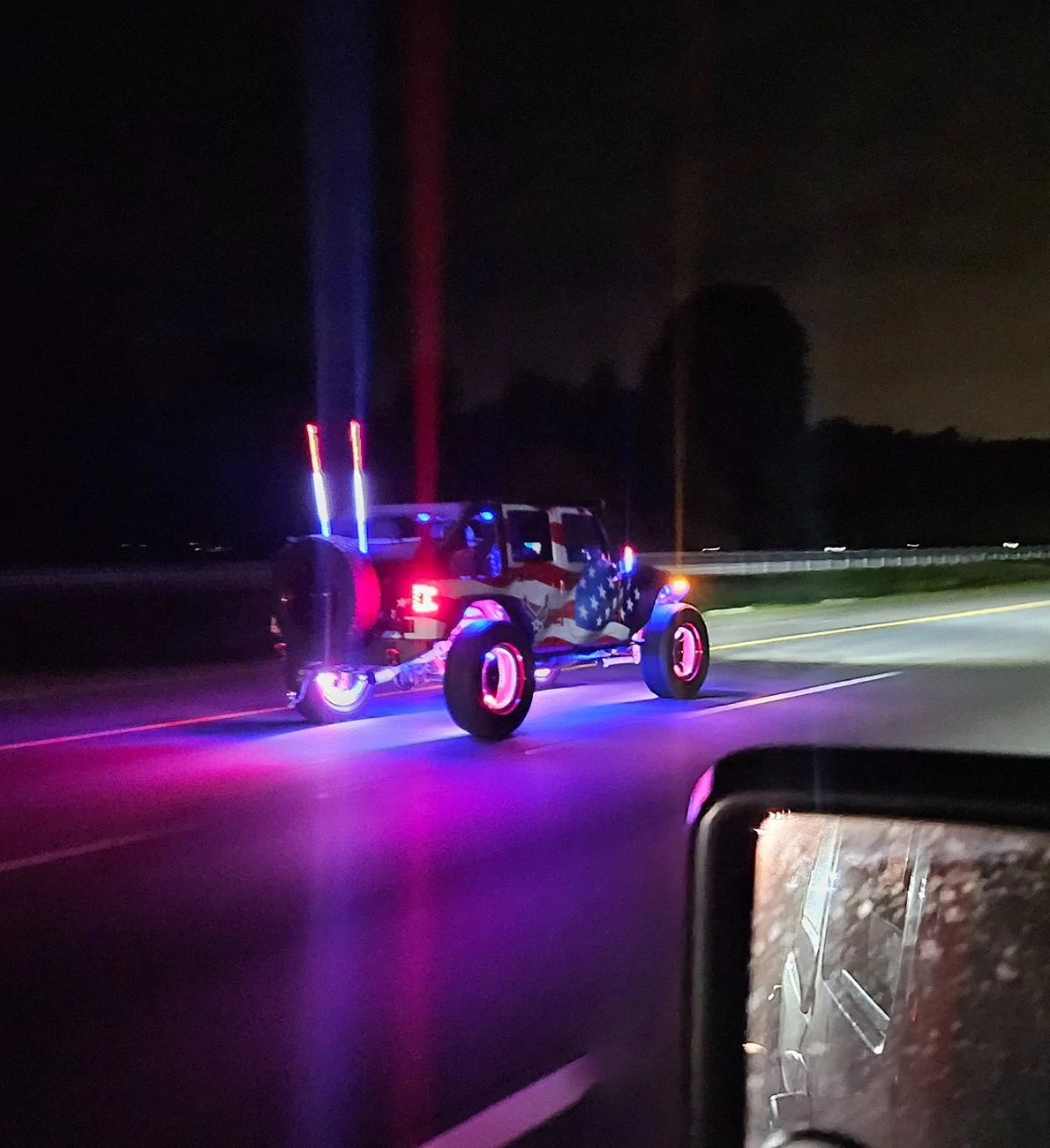 Jeep Wrangler JL Golden Sunshine and Shined Jeep Pics - Share Yours 20250921_200147