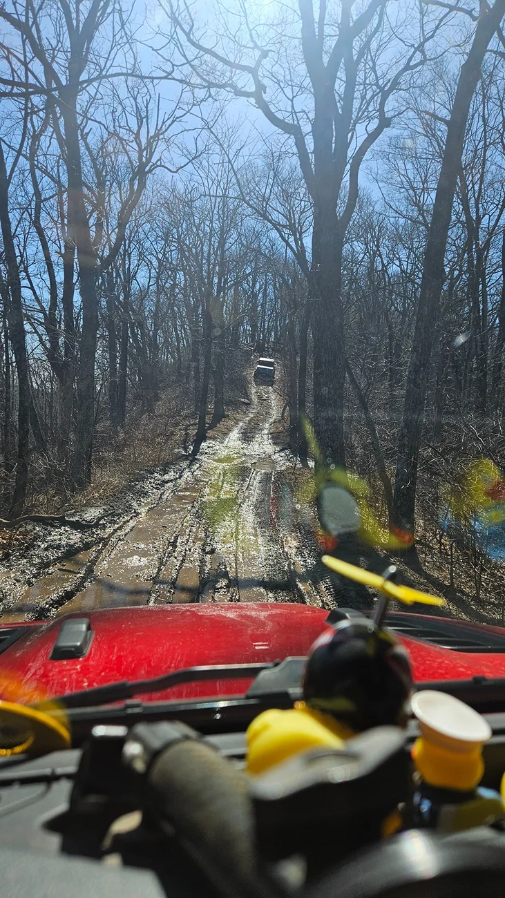 Jeep Wrangler JL Golden Sunshine and Shined Jeep Pics - Share Yours 20250309_145009