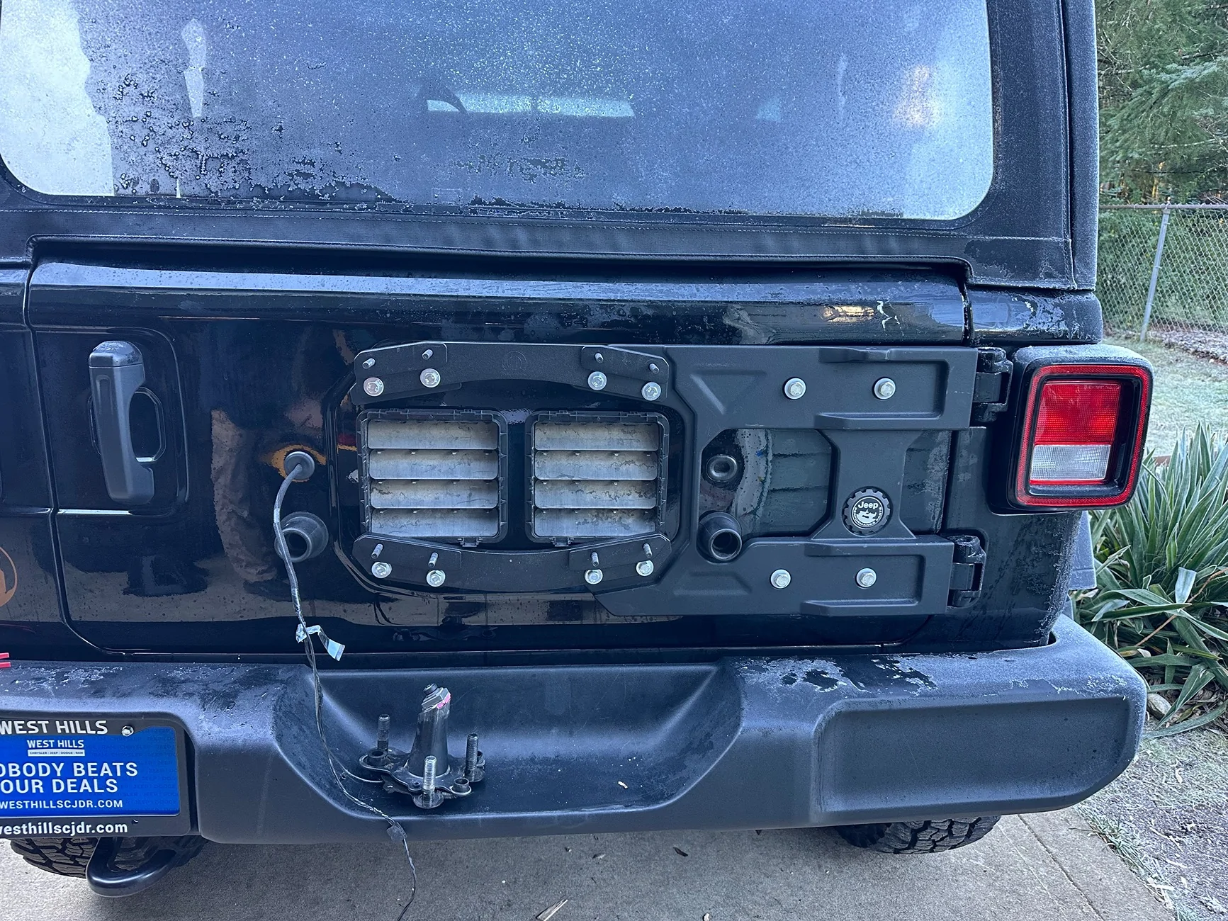 Jeep Wrangler JL 392 Suspension IMG_4600