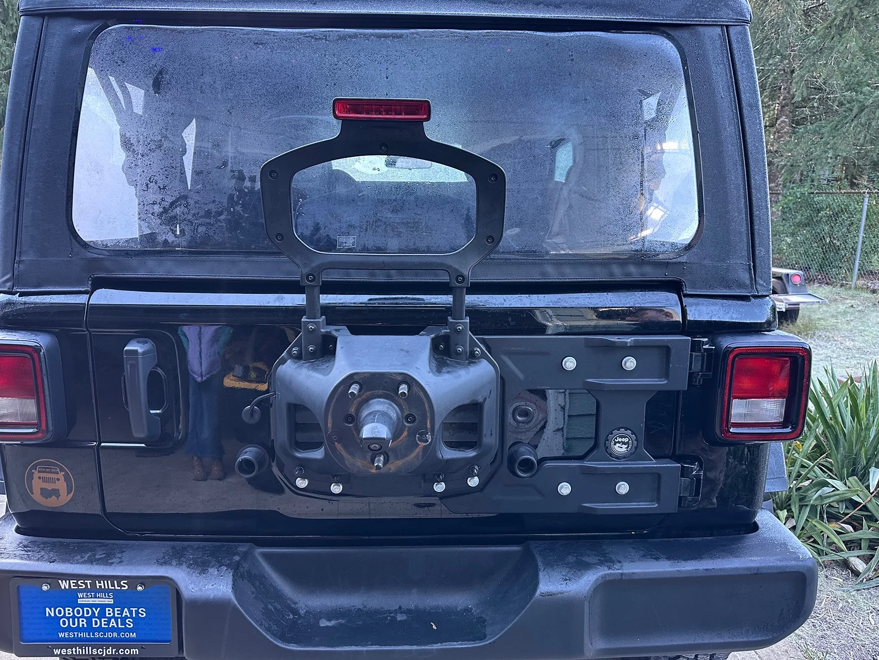 Jeep Wrangler JL 392 Suspension IMG_4601