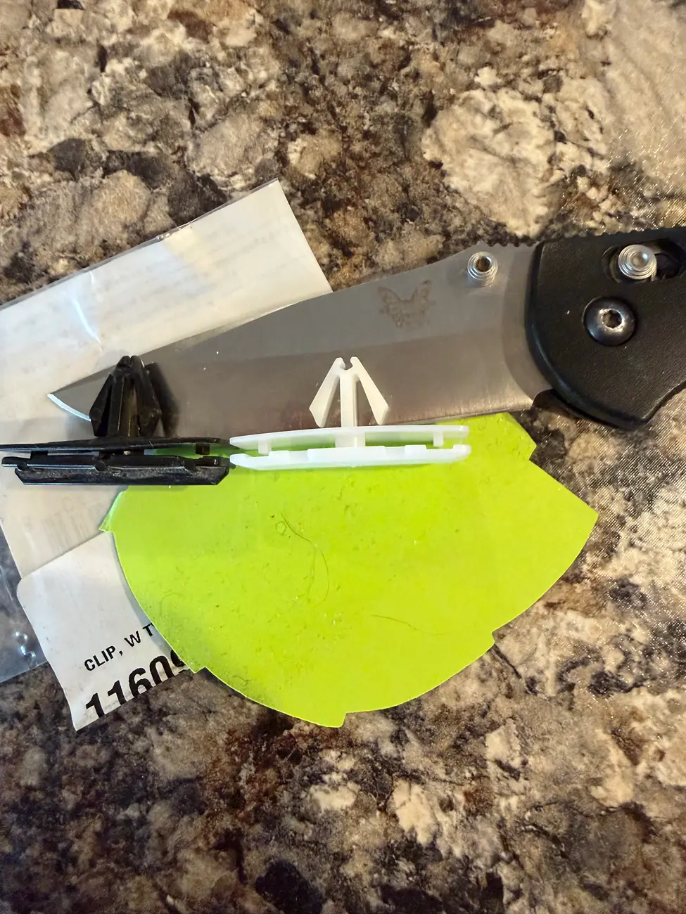 Jeep Wrangler JL Replacing rear driver side fender flare tempImageTmqveY