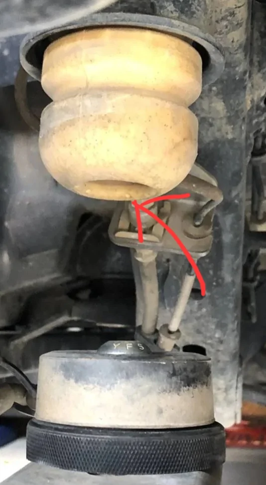 Jeep Wrangler JL Budget Bump Stop Extension Options? 736012-c8abd7407b5be7df228125e4a6fb7f36