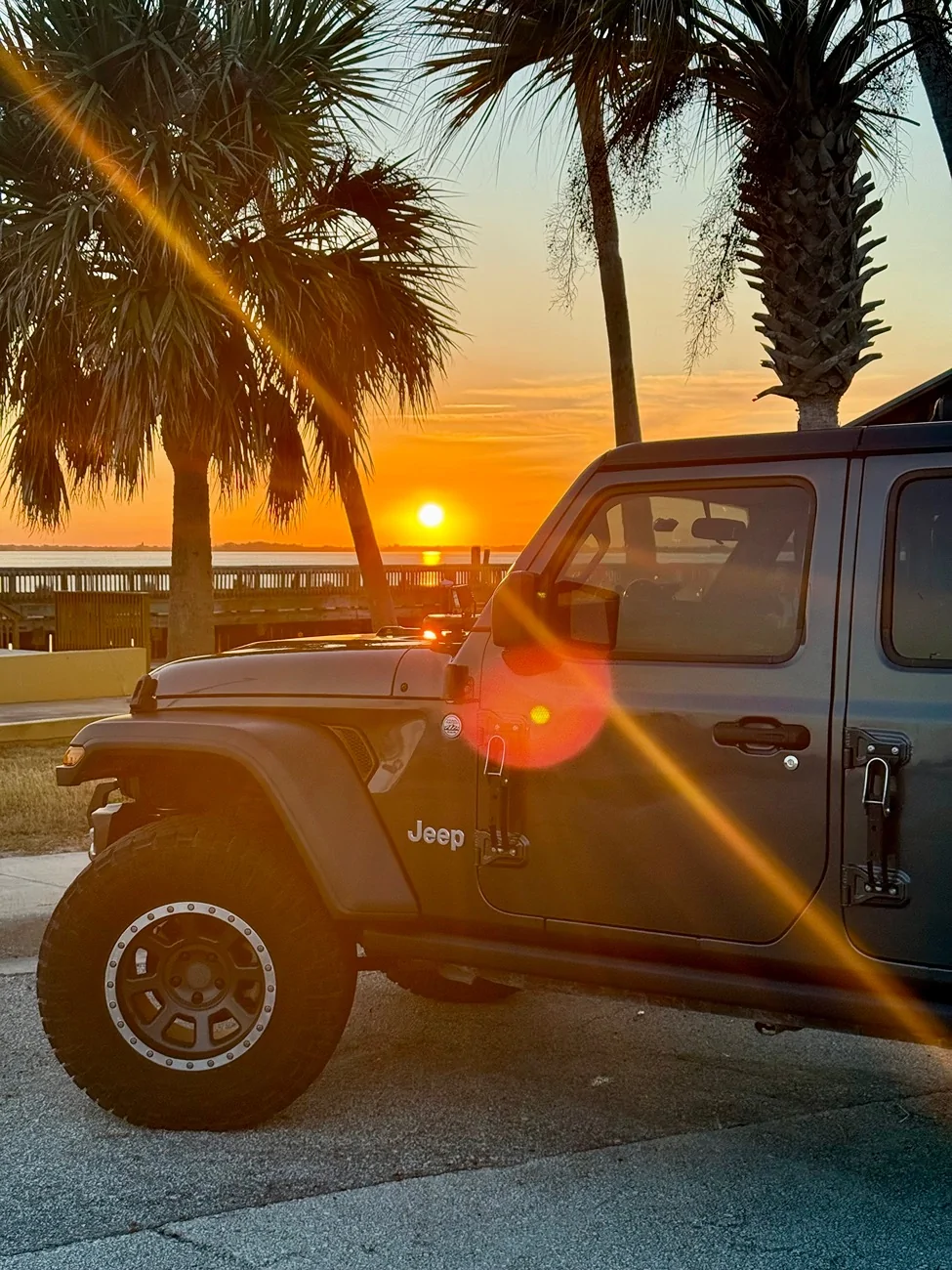 Jeep Wrangler JL Golden Sunshine and Shined Jeep Pics - Share Yours IMG_6937
