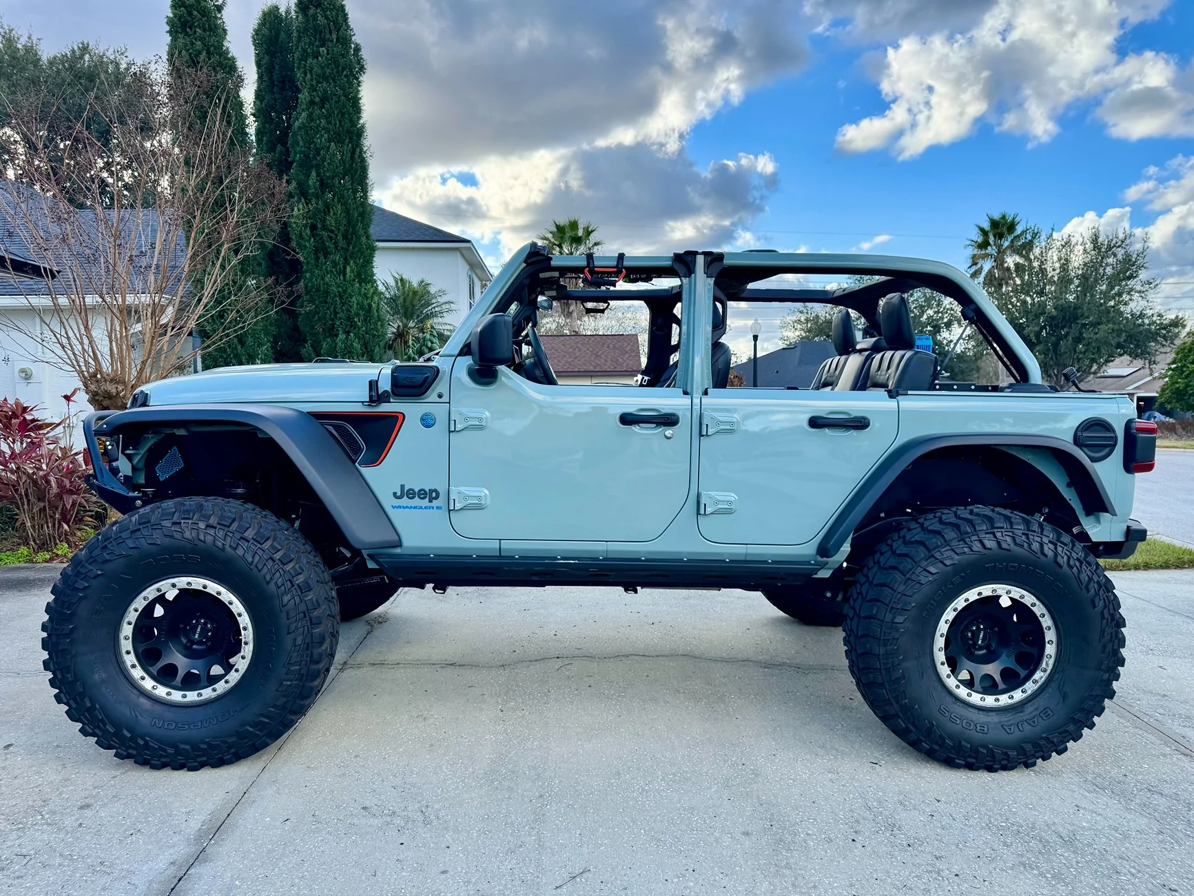 Jeep Wrangler JL Back in the family, Earl 4XE Build! IMG_3953