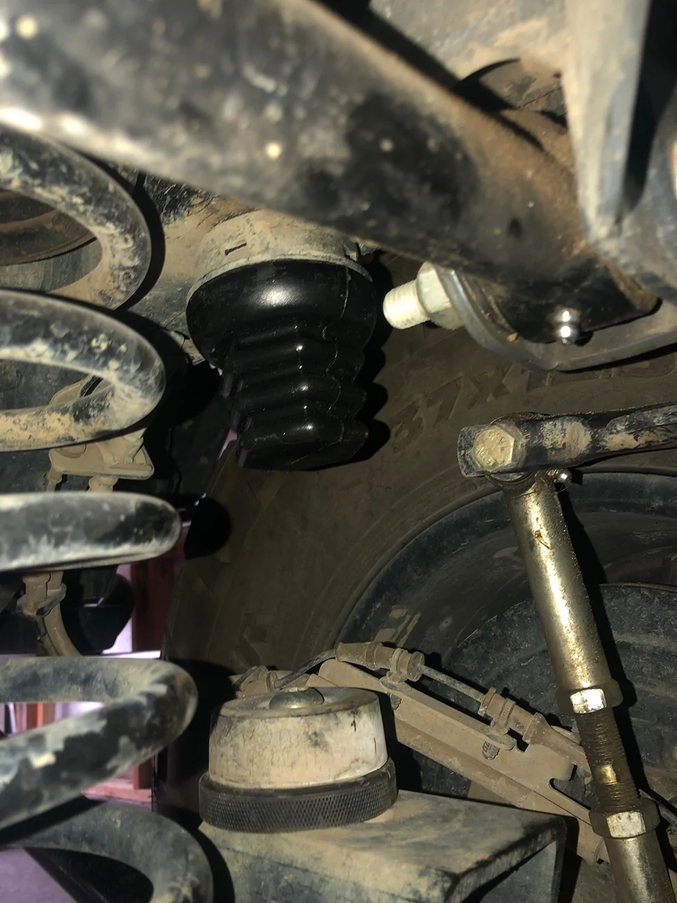Jeep Wrangler JL Budget Bump Stop Extension Options? IMG_9179
