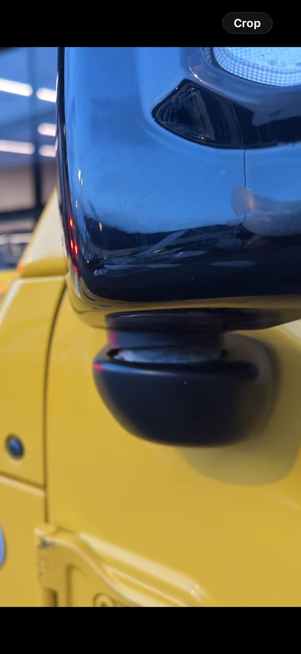 Jeep Wrangler JL Side mirror repair ? IMG_2435