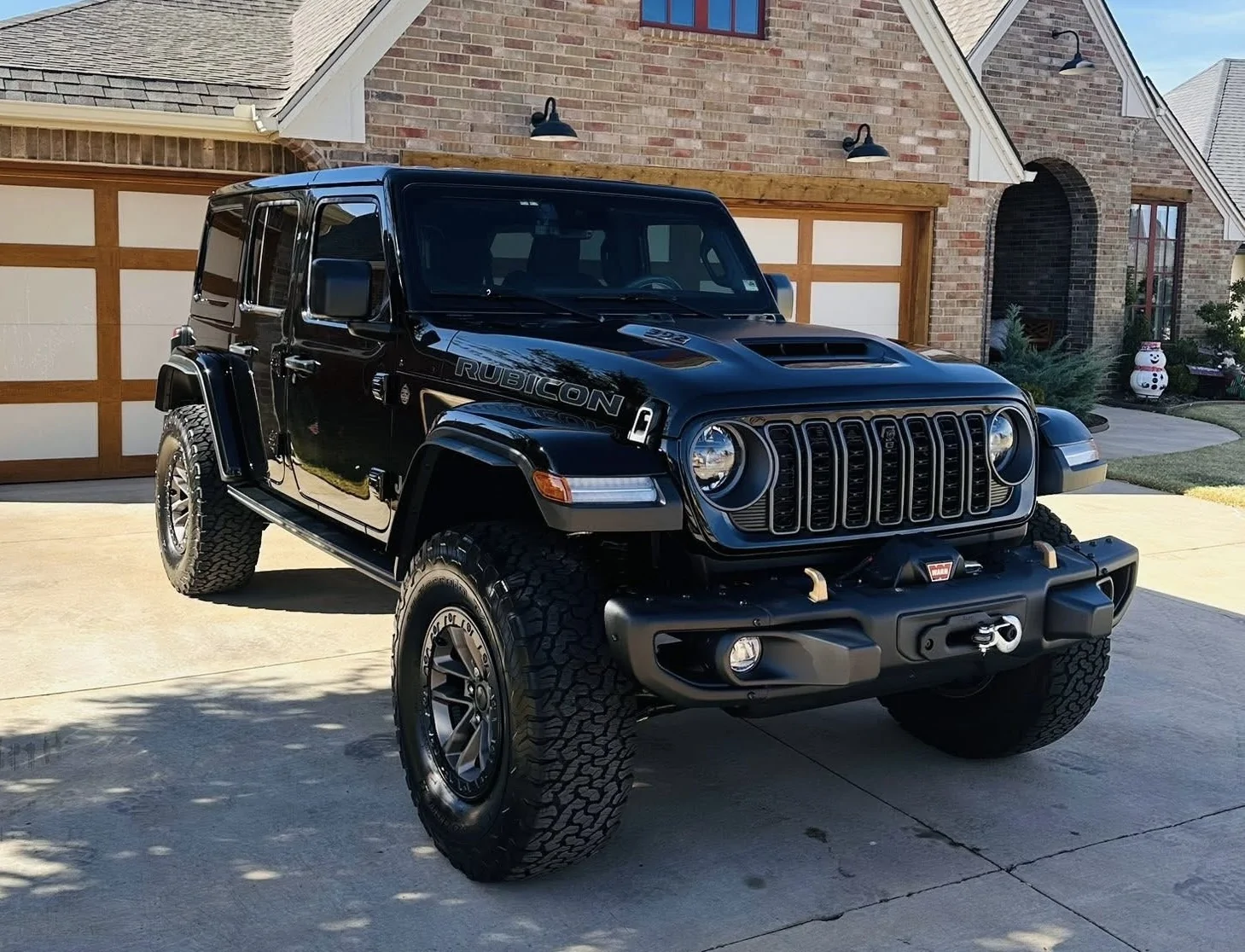 Jeep Wrangler JL What is it about Wrangler? IMG_3147