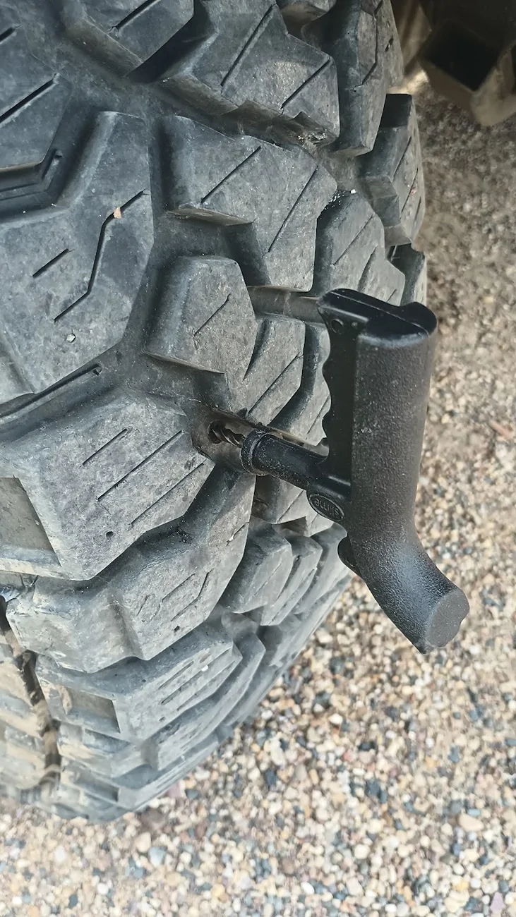 Jeep Wrangler JL What trail side repairs have you attempted? 1769425743487-i7