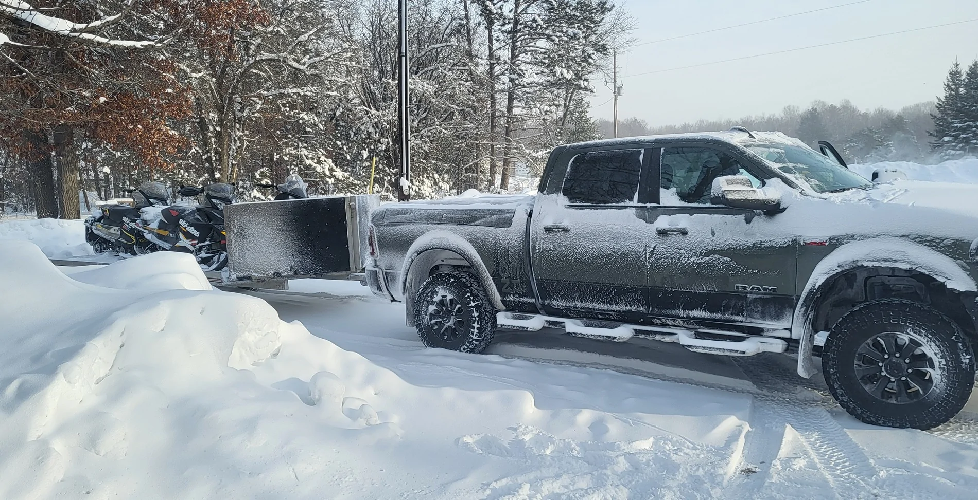 Jeep Wrangler JL How Low (Temperature) Did You Go? brrr