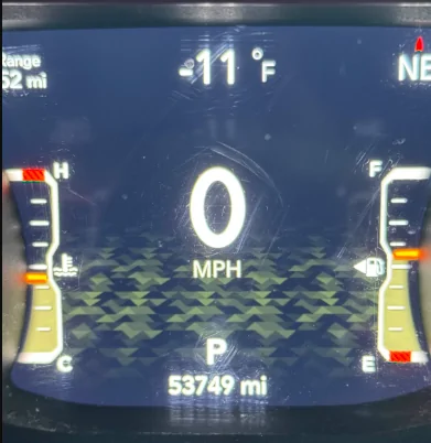 Jeep Wrangler JL How Low (Temperature) Did You Go? 1769437172986-f5