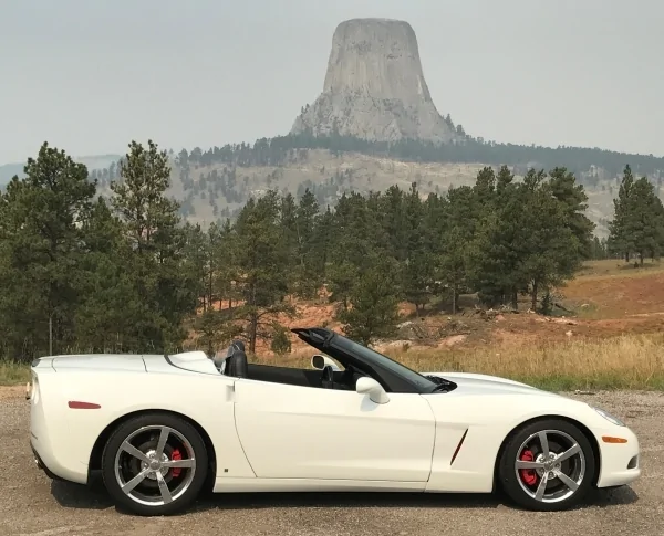 Jeep Wrangler JL What is it about Wrangler? Devils Tower