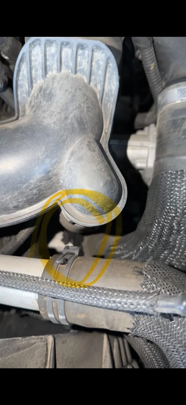 Jeep Wrangler JL 2.2 Oil Pressure Readings IMG_0408