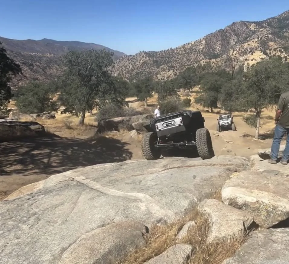Jeep Wrangler JL What trail side repairs have you attempted? IMG_0129