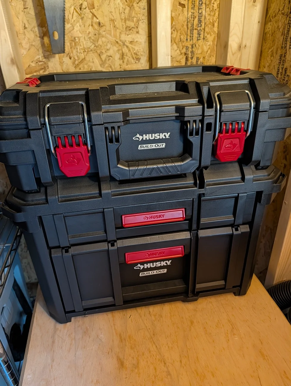 Jeep Wrangler JL Storage Bins recommendations? 328