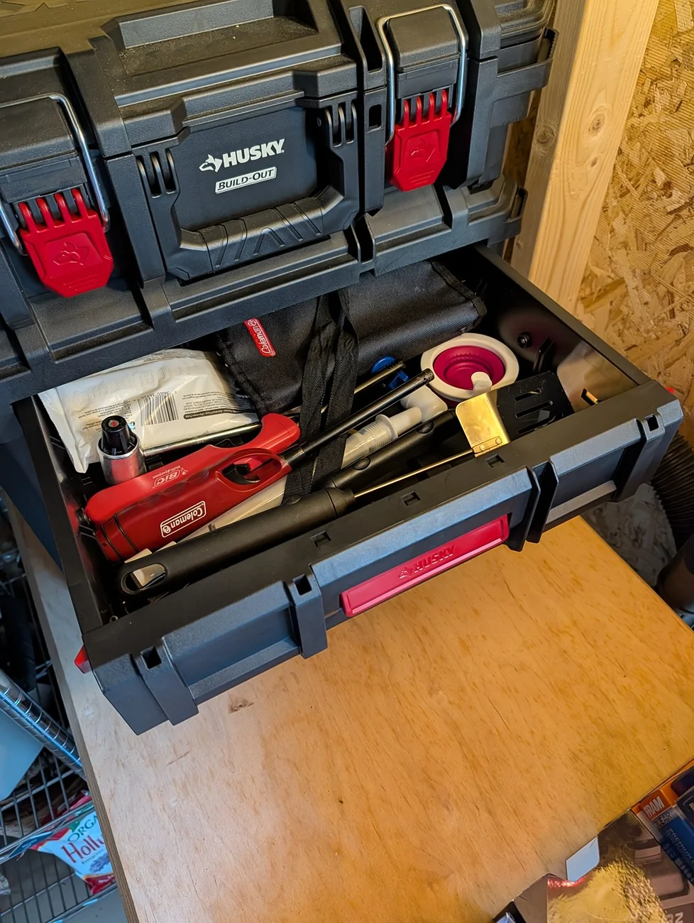 Jeep Wrangler JL Storage Bins recommendations? 330