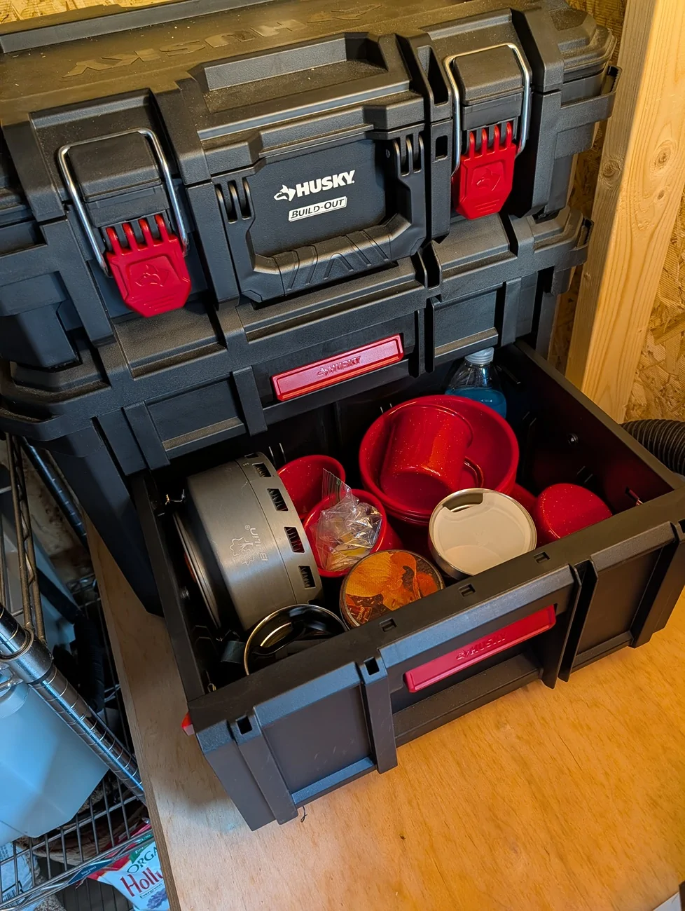 Jeep Wrangler JL Storage Bins recommendations? 331