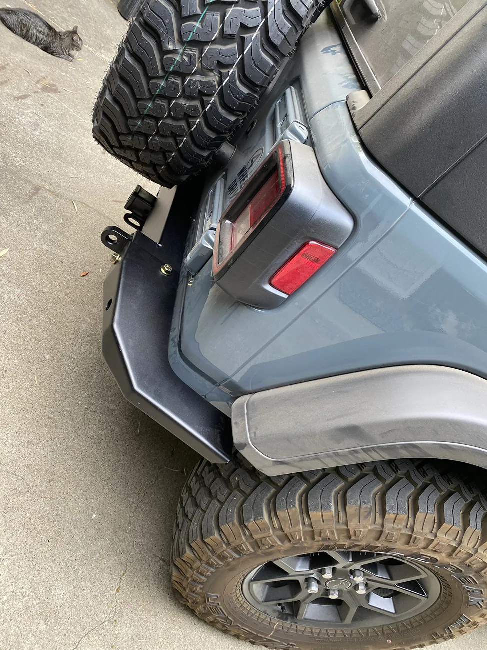 Jeep Wrangler JL 2025 WIllys 3.6 AT build ECRQ9228