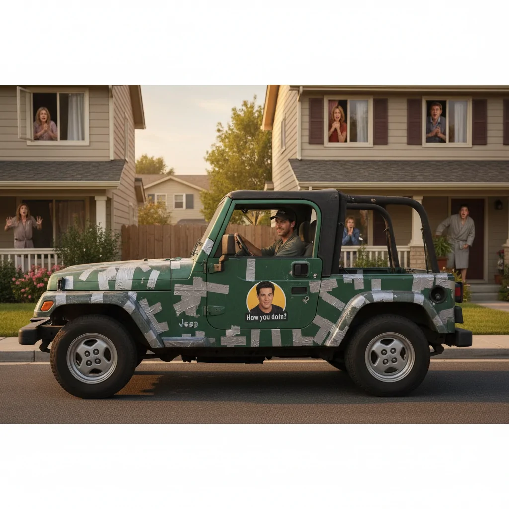 Jeep Wrangler JL The "hate" on Jeeps + Speed joey jeep 2