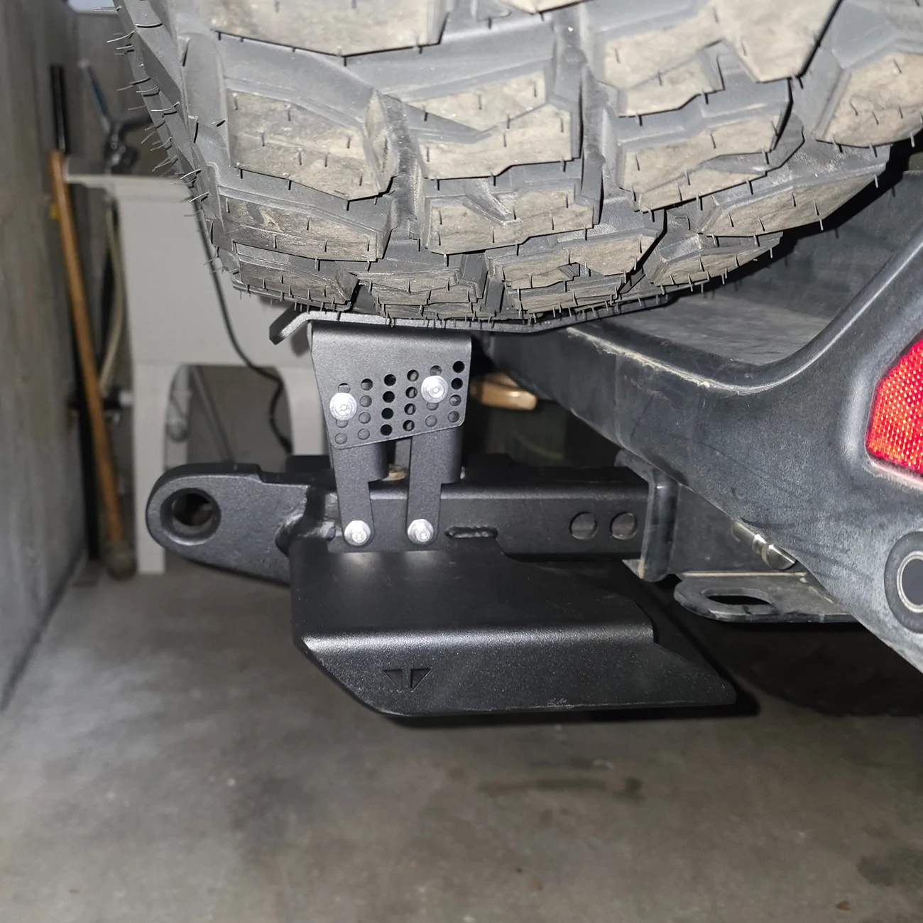 Jeep Wrangler JL Ordered the 40's 20260127_145512