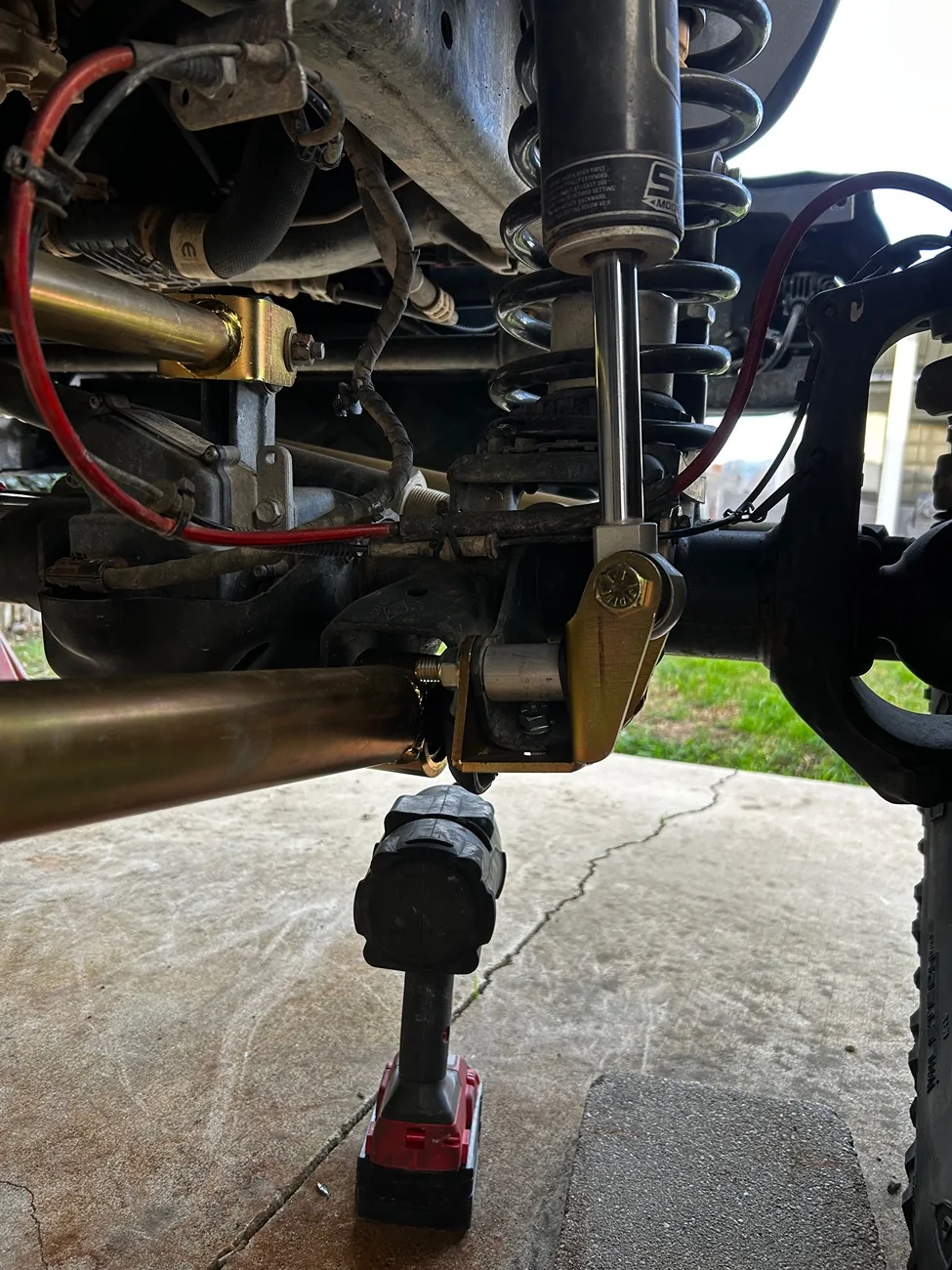 Jeep Wrangler JL SmokeyTheJLU Build Journal IMG_6047