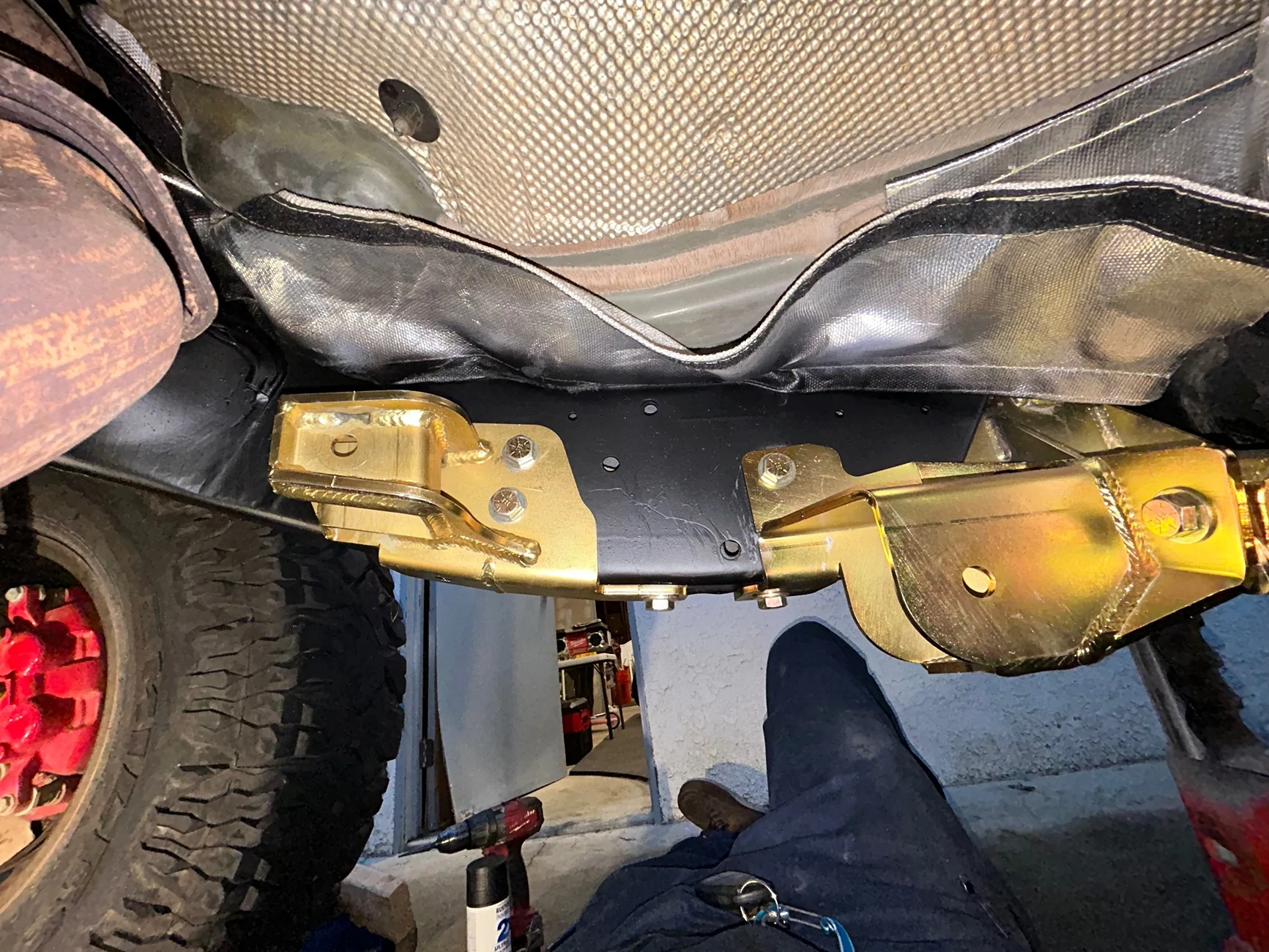 Jeep Wrangler JL SmokeyTheJLU Build Journal IMG_2165