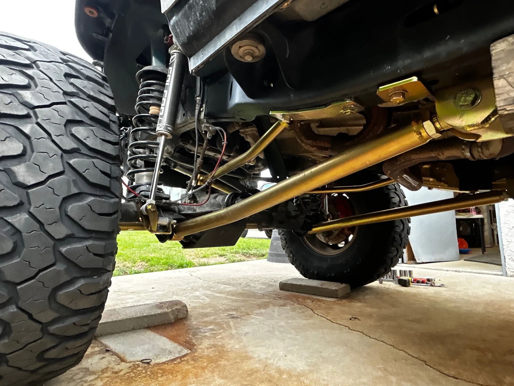 Jeep Wrangler JL SmokeyTheJLU Build Journal IMG_6049