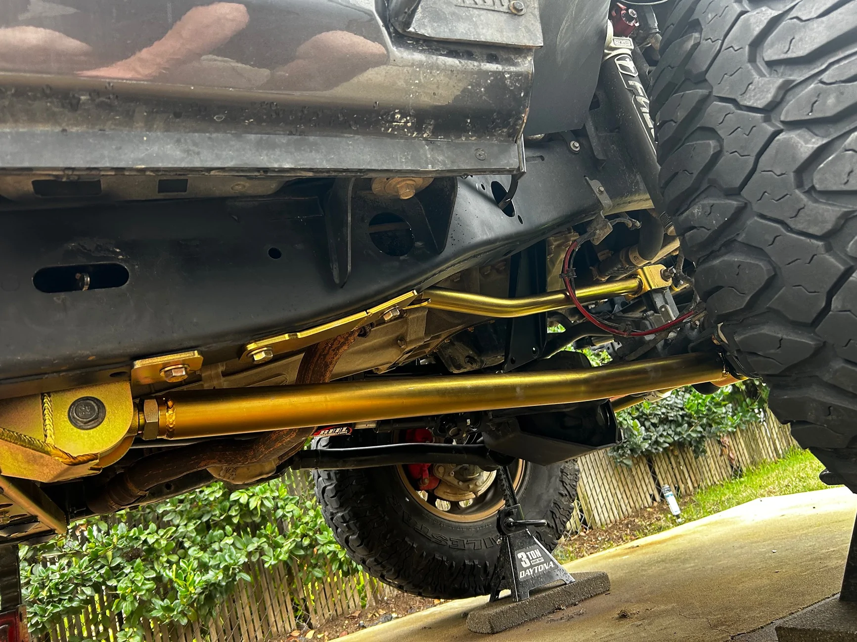 Jeep Wrangler JL SmokeyTheJLU Build Journal IMG_5879