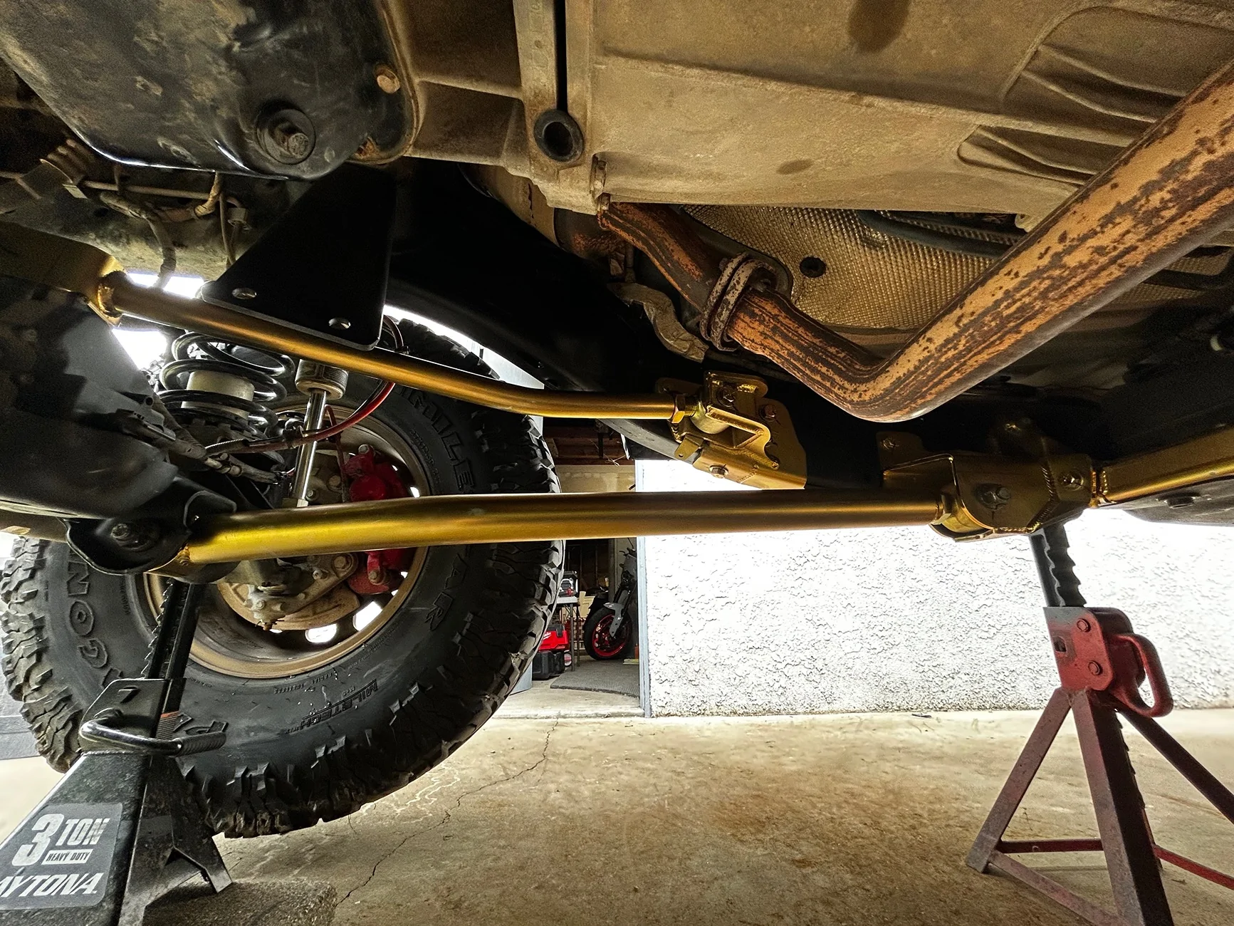 Jeep Wrangler JL SmokeyTheJLU Build Journal IMG_5881