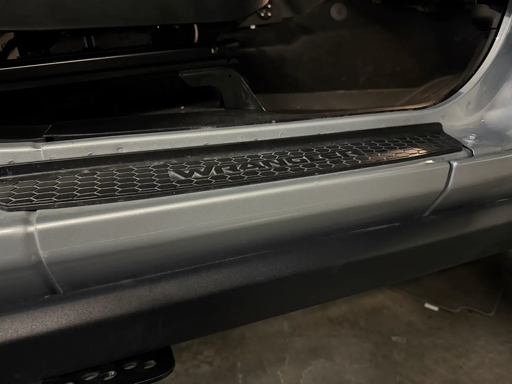 Jeep Wrangler JL 2024 Door Sill Guards tempImageGBbUJy