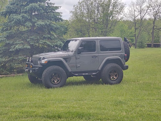 Jeep Wrangler JL Roll over angle 7AIKUpal