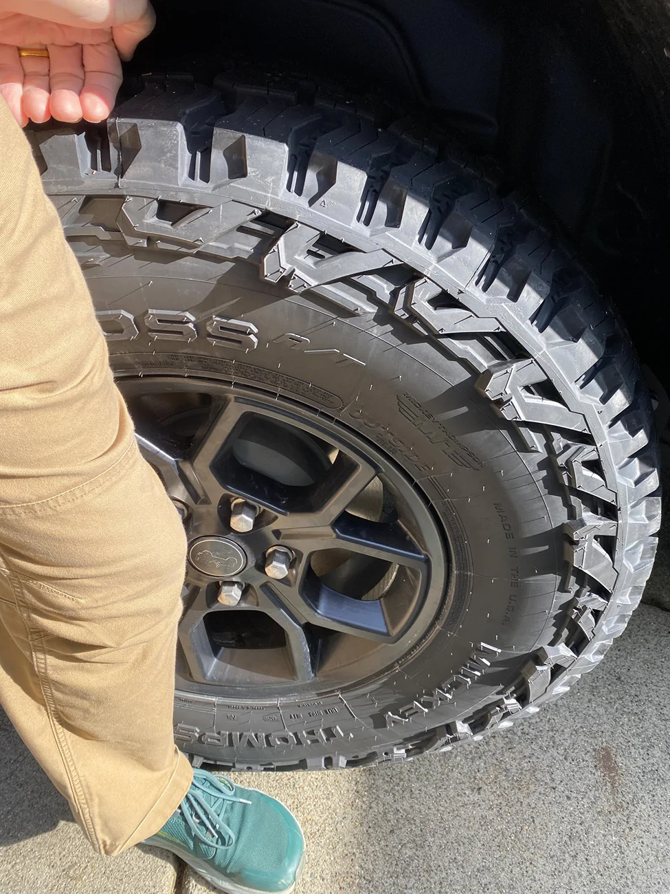 Jeep Wrangler JL 2025 WIllys 3.6 AT build HUPW4327