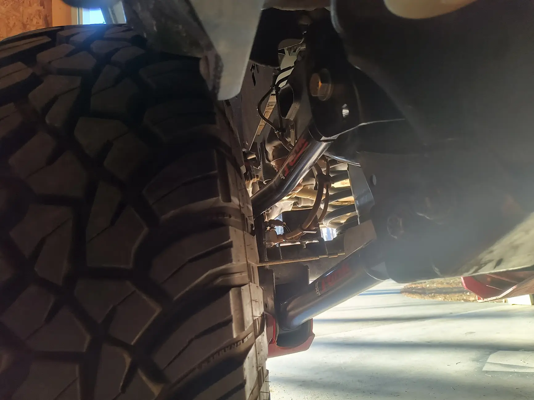 Jeep Wrangler JL '22 JLR 2.0T build progress/wheeling thread 1769716268856-yd