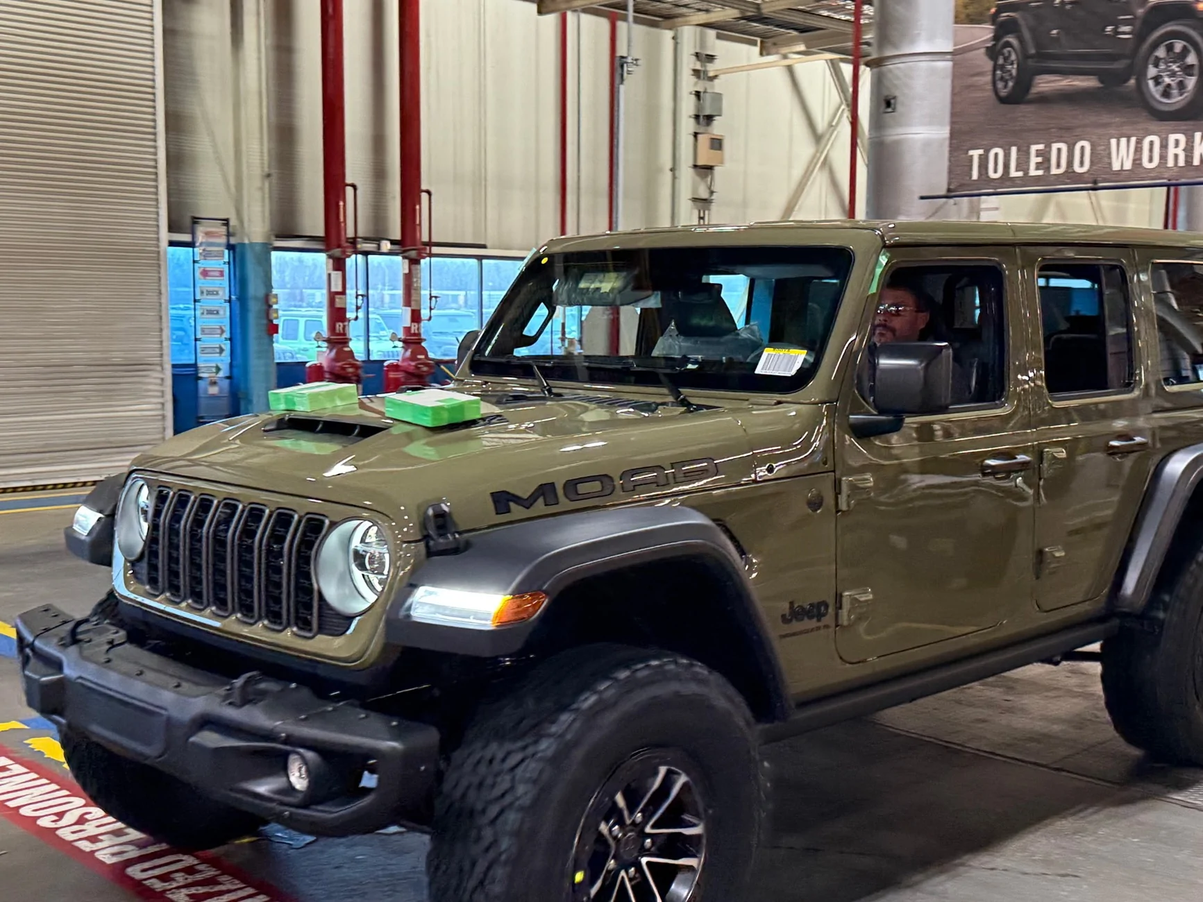Jeep Wrangler JL Any tips before ordering a Moab 392? 5145746250215042497