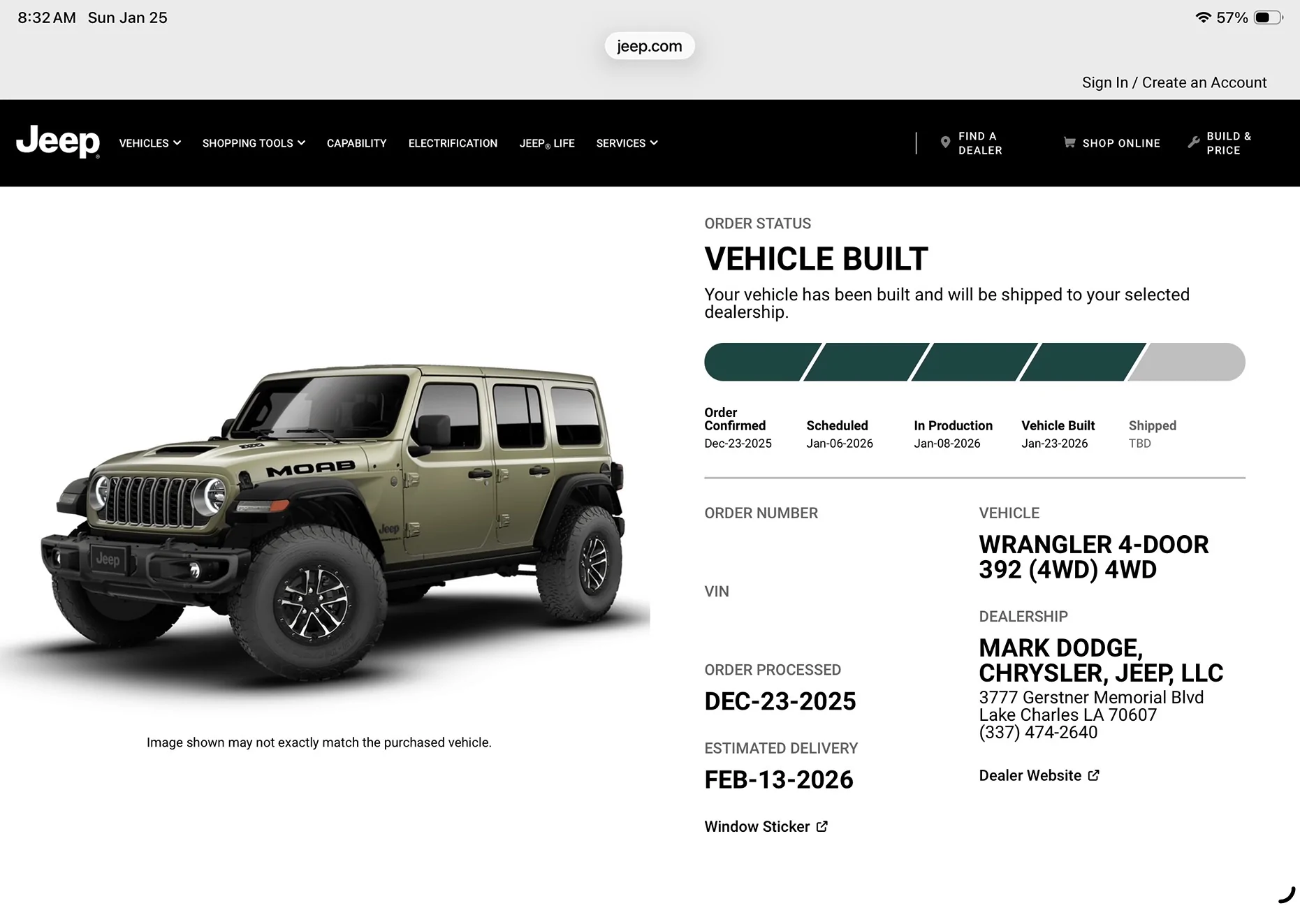 Jeep Wrangler JL Any tips before ordering a Moab 392? IMG_9421