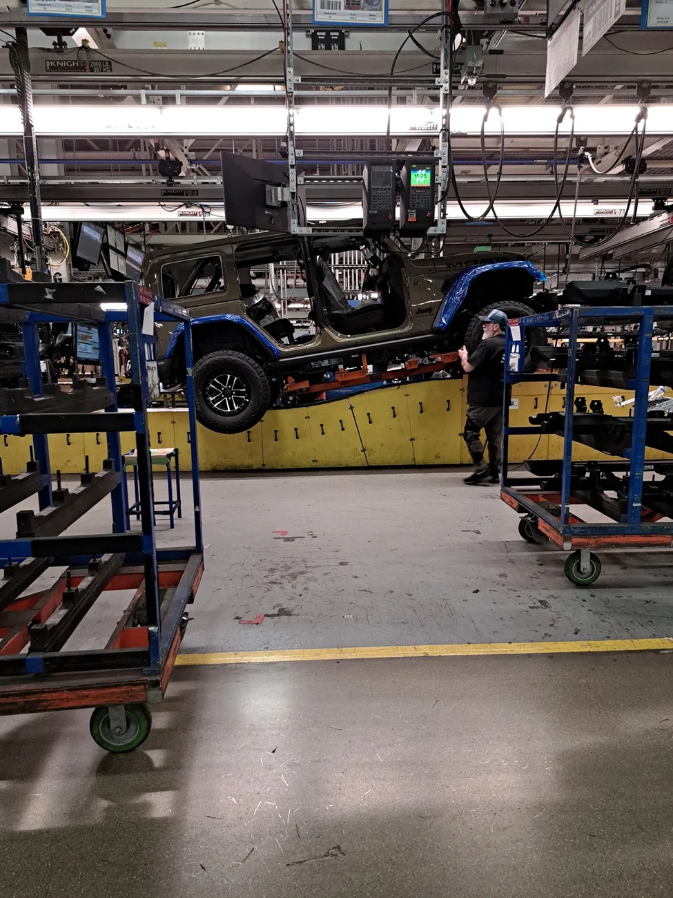 Jeep Wrangler JL Any tips before ordering a Moab 392? 8018739795838432556