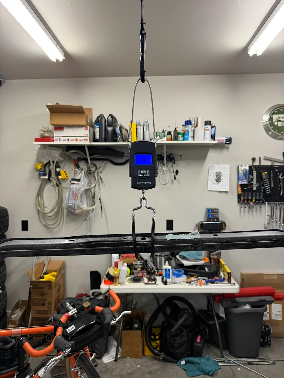 Jeep Wrangler JL Adding a Steel Bumper - Advice tempImageLoyxrZ