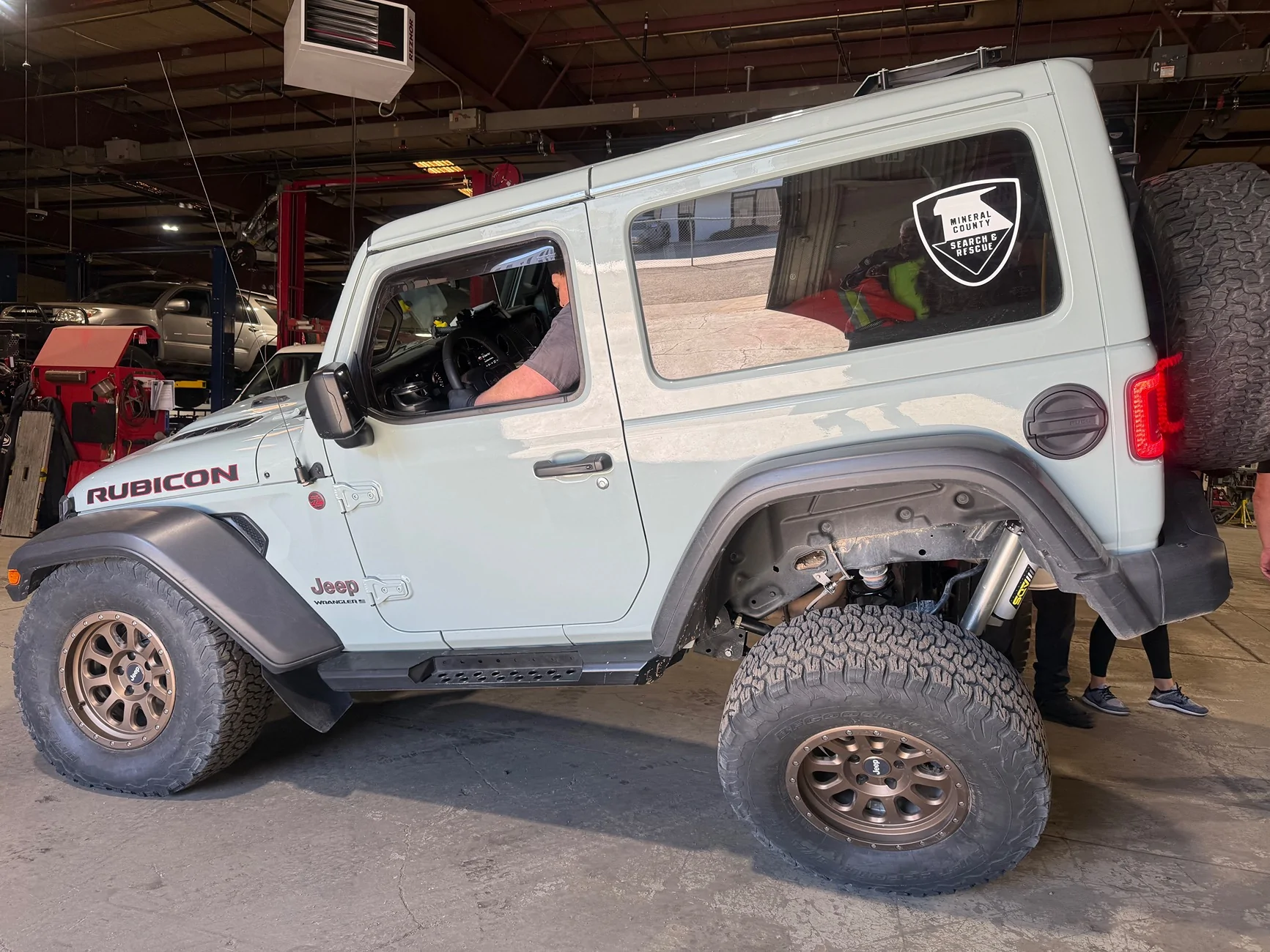 Jeep Wrangler JL what shocks are you running? IMG_0329