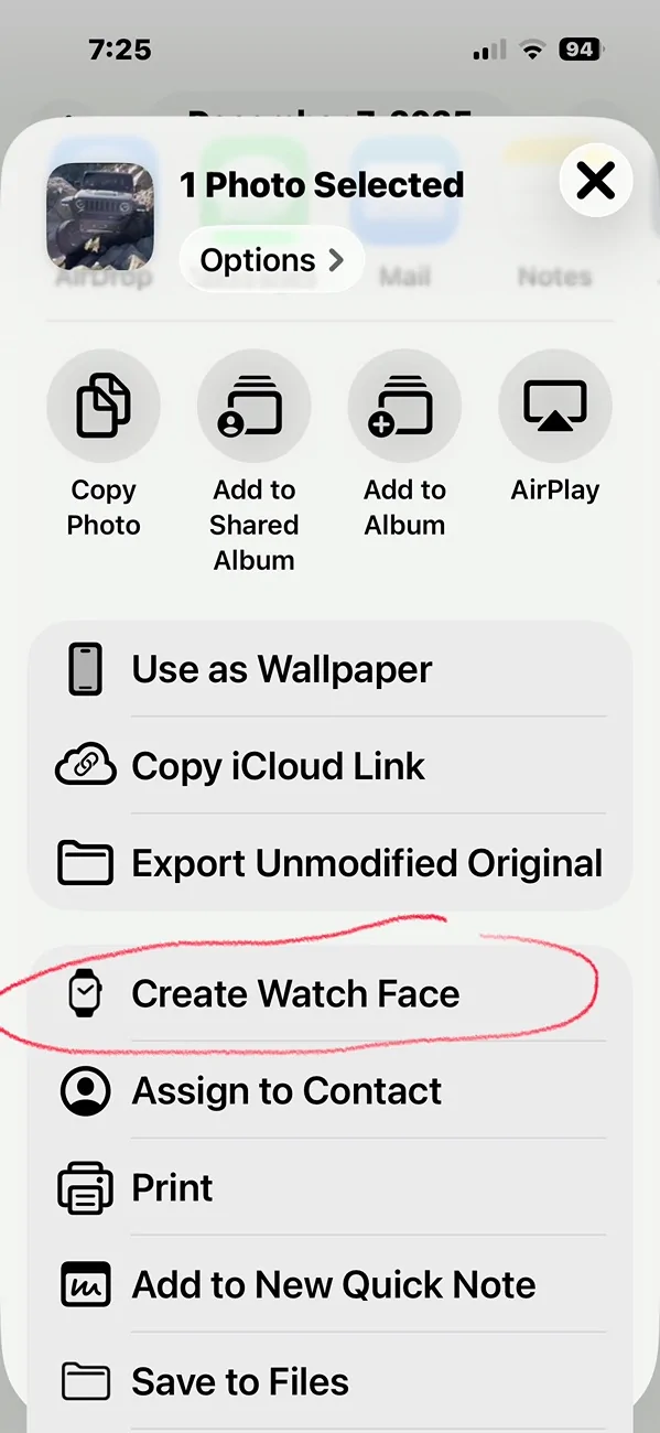 Jeep Wrangler JL New Apple Watch Face IMG_1804