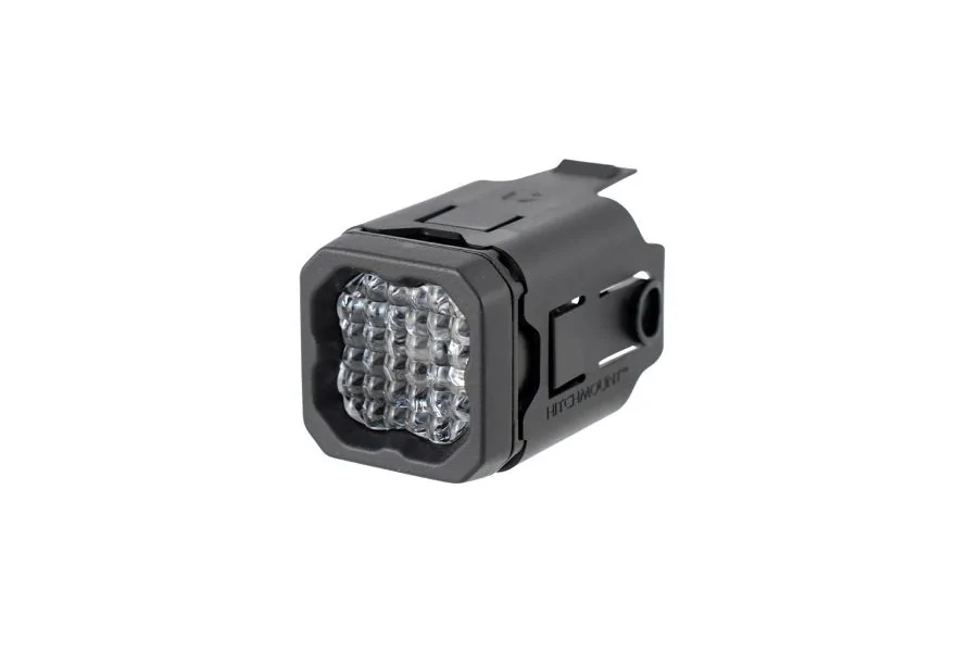 Jeep Wrangler JL Hitch led light fog and reverse. dd7422_c1r_hitch_mount_pod_jdp3wfuact35hwc7