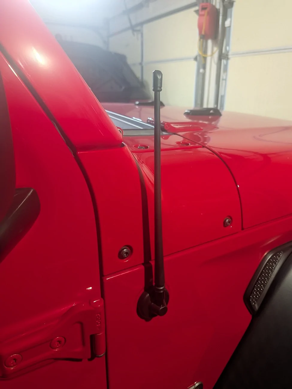 Jeep Wrangler JL 2018 JLU Sport S - Fireball - A Mild Weekend Warrior build PXL_20260128_032936919