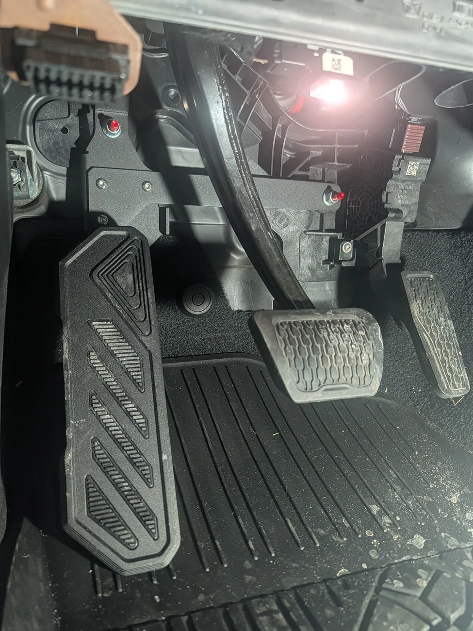 Jeep Wrangler JL 2018 JLU Sport S - Fireball - A Mild Weekend Warrior build PXL_20260128_032509942