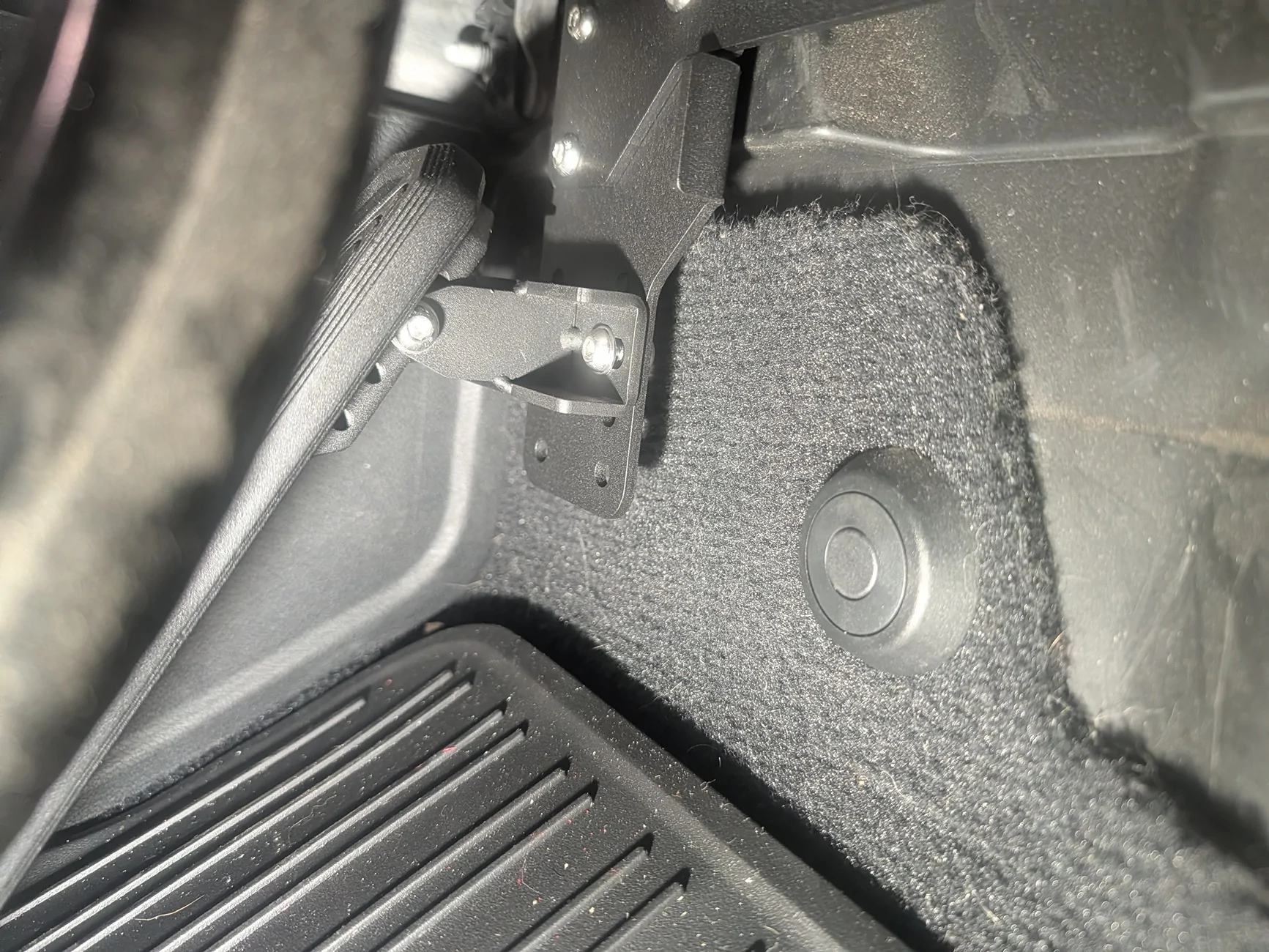 Jeep Wrangler JL 2018 JLU Sport S - Fireball - A Mild Weekend Warrior build PXL_20260128_032552962