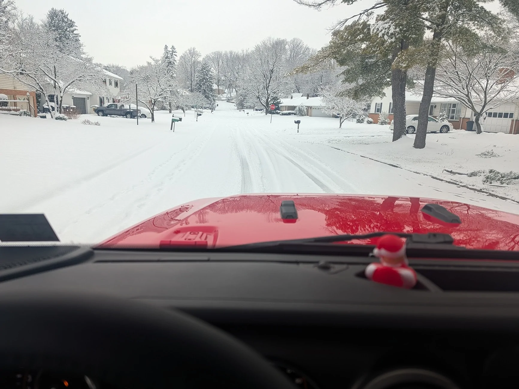 Jeep Wrangler JL 2018 JLU Sport S - Fireball - A Mild Weekend Warrior build PXL_20260117_174833050