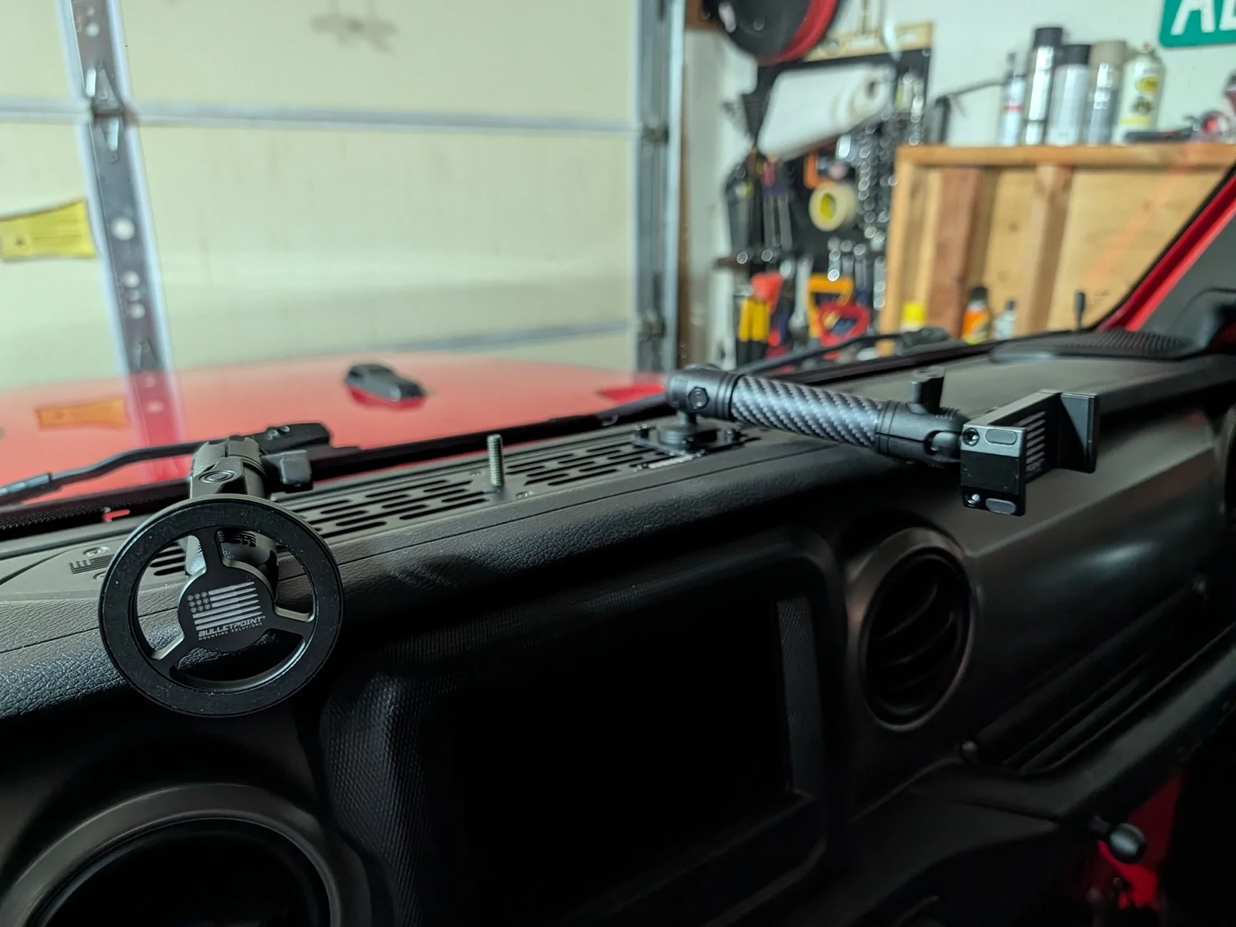 Jeep Wrangler JL 2018 JLU Sport S - Fireball - A Mild Weekend Warrior build PXL_20260131_223033408.MP